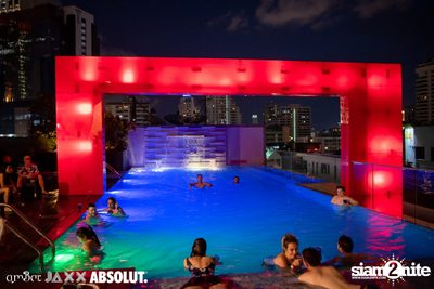 งาน amBar Pool Party — photo 132