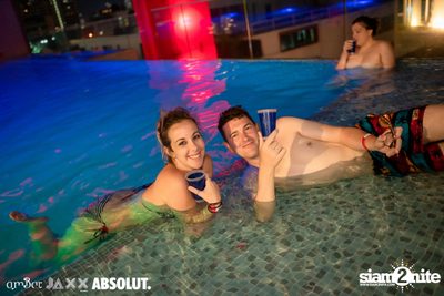 งาน amBar Pool Party — photo 134