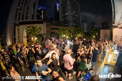งาน amBar Pool Party — photo 137