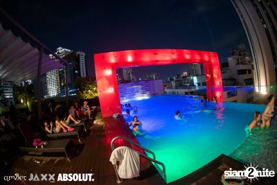 งาน amBar Pool Party — photo 138