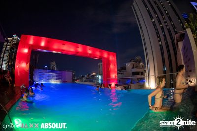 งาน amBar Pool Party — photo 139