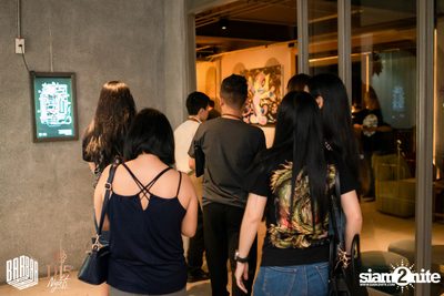 Saturday Night at BARBARBAR — photo 9