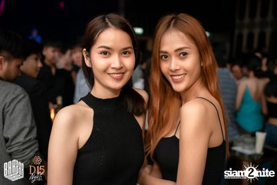 Saturday Night at BARBARBAR — photo 10