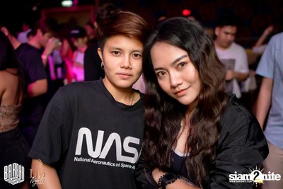 Saturday Night at BARBARBAR — photo 13
