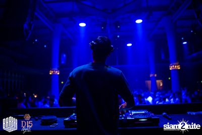 Saturday Night at BARBARBAR — photo 14