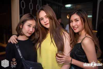 Saturday Night at BARBARBAR — photo 15