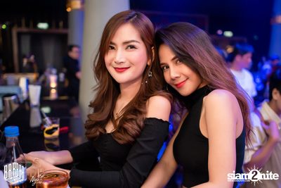 Saturday Night at BARBARBAR — photo 16