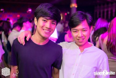 Saturday Night at BARBARBAR — photo 17