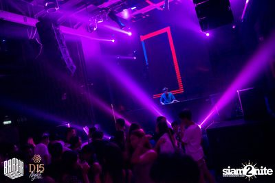 Saturday Night at BARBARBAR — photo 18
