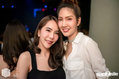 Saturday Night at BARBARBAR — photo 19
