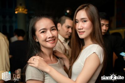 Saturday Night at BARBARBAR — photo 20