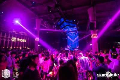 Saturday Night at BARBARBAR — photo 21