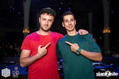 Saturday Night at BARBARBAR — photo 27