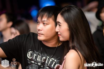 Saturday Night at BARBARBAR — photo 29