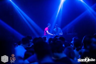 Saturday Night at BARBARBAR — photo 31