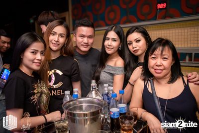 Saturday Night at BARBARBAR — photo 32