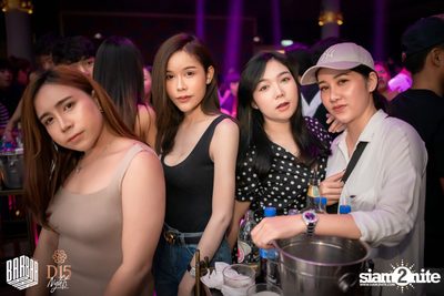 Saturday Night at BARBARBAR — photo 35