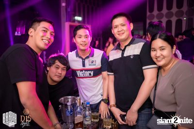Saturday Night at BARBARBAR — photo 37