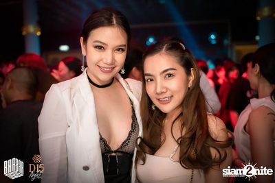 Saturday Night at BARBARBAR — photo 41