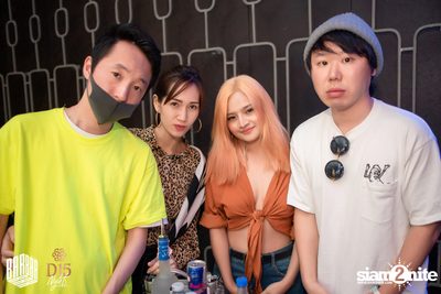 Saturday Night at BARBARBAR — photo 44