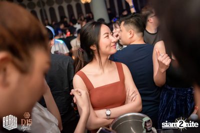 Saturday Night at BARBARBAR — photo 51