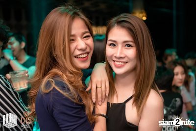 Saturday Night at BARBARBAR — photo 55
