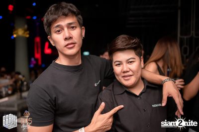 Saturday Night at BARBARBAR — photo 57