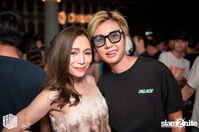 Saturday Night at BARBARBAR — photo 61