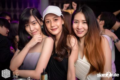Saturday Night at BARBARBAR — photo 62