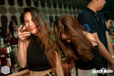 Saturday Night at BARBARBAR — photo 64
