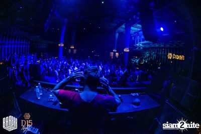 Saturday Night at BARBARBAR — photo 79