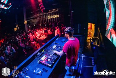 Saturday Night at BARBARBAR — photo 80