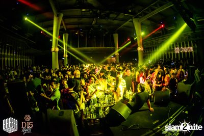 Saturday Night at BARBARBAR — photo 81