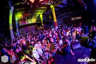 Saturday Night at BARBARBAR — photo 82