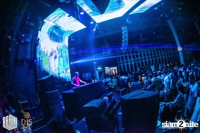 Saturday Night at BARBARBAR — photo 86