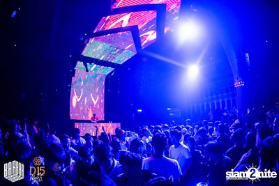 Saturday Night at BARBARBAR — photo 87