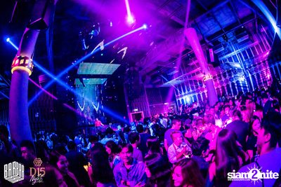 Saturday Night at BARBARBAR — photo 88