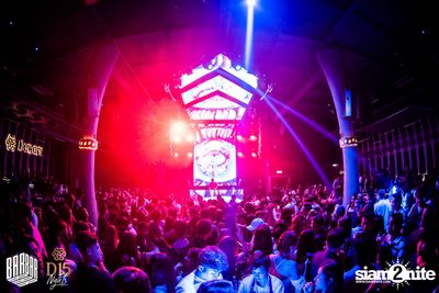 Saturday Night at BARBARBAR — photo 90