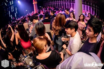 Saturday Night at BARBARBAR — photo 91