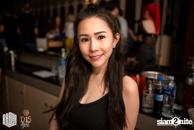 Saturday Night at BARBARBAR — photo 92