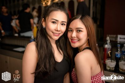 Saturday Night at BARBARBAR — photo 94