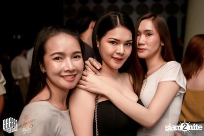 Saturday Night at BARBARBAR — photo 97
