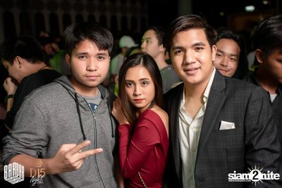 Saturday Night at BARBARBAR — photo 99