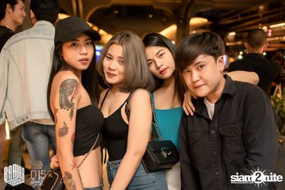 Saturday Night at BARBARBAR — photo 101