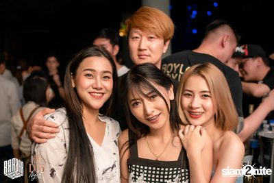 Saturday Night at BARBARBAR — photo 102