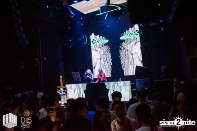 Saturday Night at BARBARBAR — photo 103