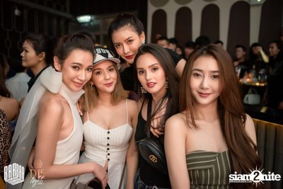 Saturday Night at BARBARBAR — photo 104