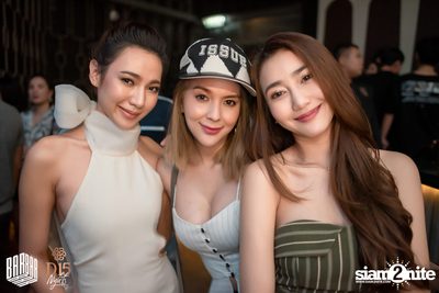 Saturday Night at BARBARBAR — photo 105