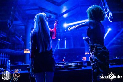 Saturday Night at BARBARBAR — photo 113