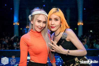 Saturday Night at BARBARBAR — photo 114